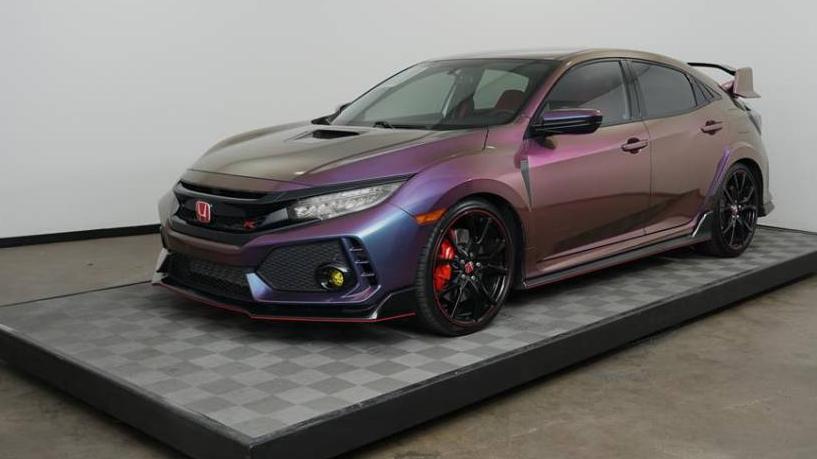 HONDA CIVIC TYPE R 2019 SHHFK8G73KU201562 image